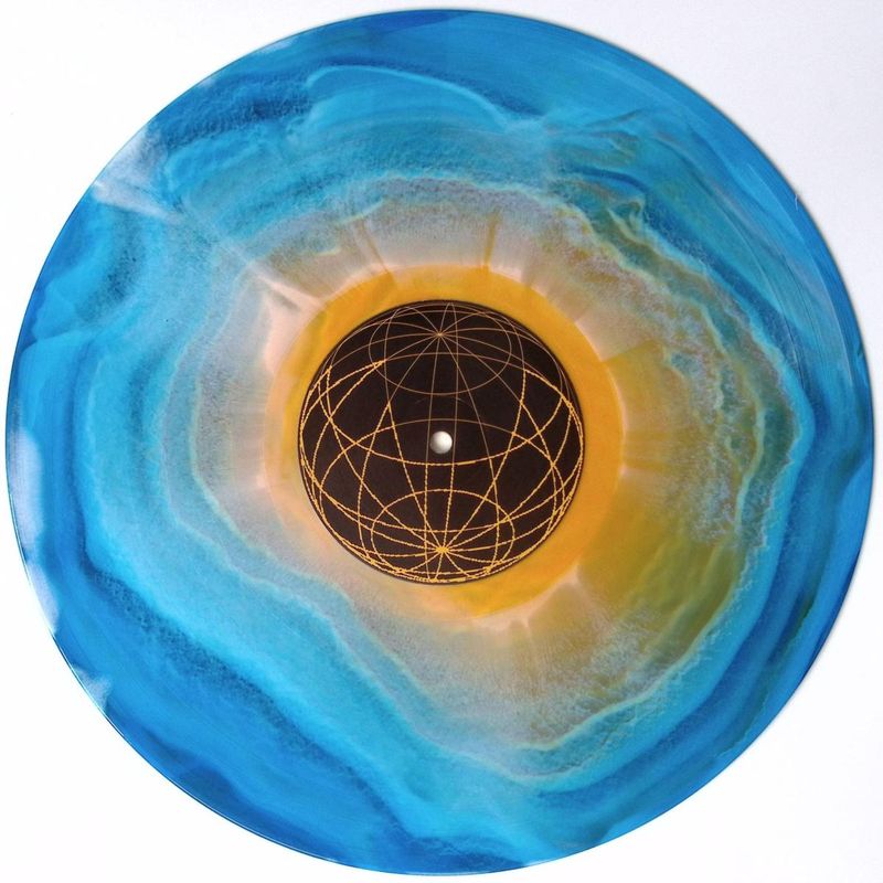 pdqb — 8 1/2 Bit (LP) vinyl cover