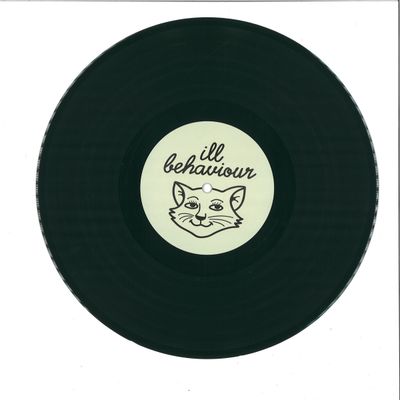 Unknown — ILL 001 10" vinyl cover