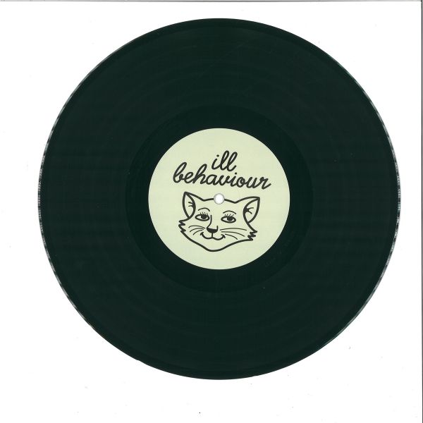 Unknown — ILL 001 10" vinyl cover