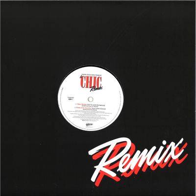 Sister Sledge, Sheila, B. Devotion — Got To Love Somebody / Your Love Is So Good (Dimitri From Paris Mixes) vinyl cover