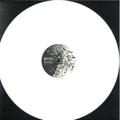 Crime Partners — Deep Cover EP vinyl cover