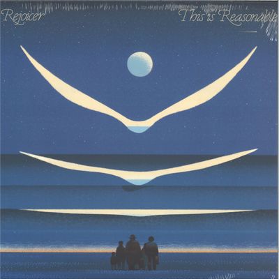 Rejoicer — This Is Reasonable LP vinyl cover