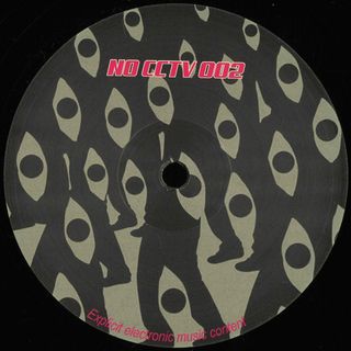 Trajano — NCCTV002 vinyl cover