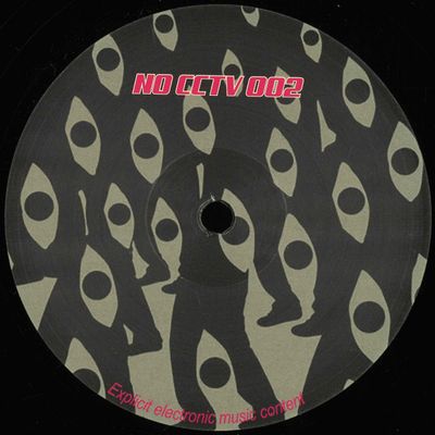 Trajano — NCCTV002 vinyl cover
