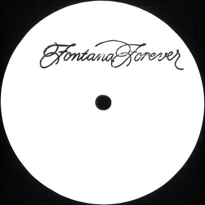 Fontana — Fontana Forever vinyl cover