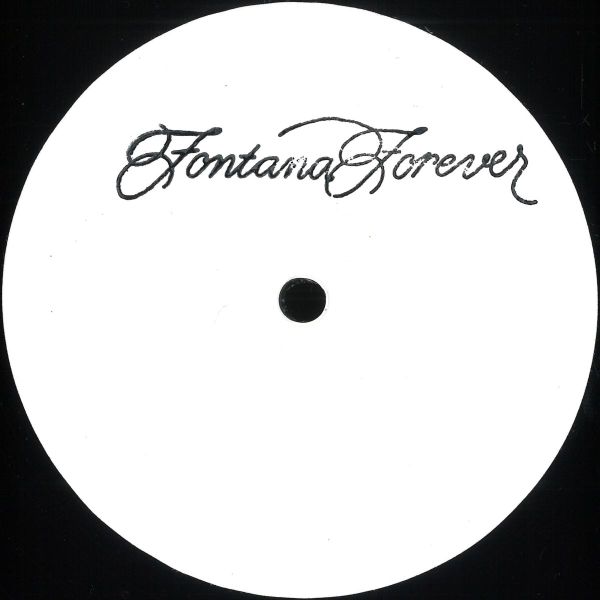 Fontana — Fontana Forever vinyl cover