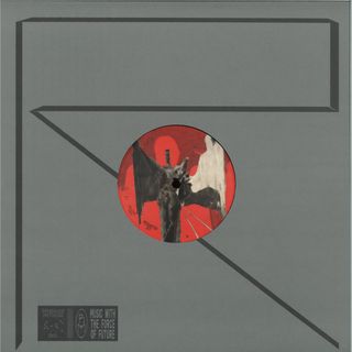 Eluna Vex — Redemption Act vinyl cover