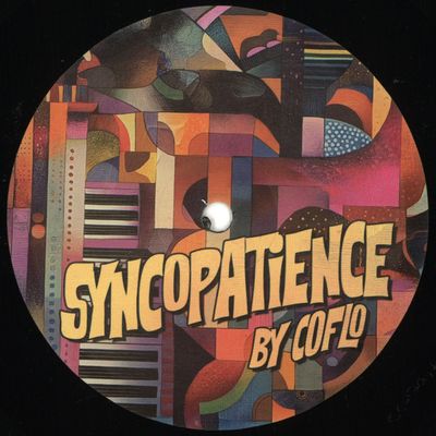 Coflo — Syncopatience vinyl cover