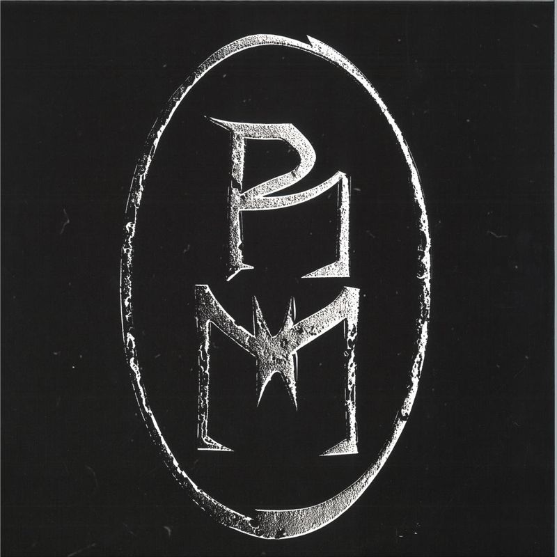 Various — Enact LP 2x12" vinyl cover