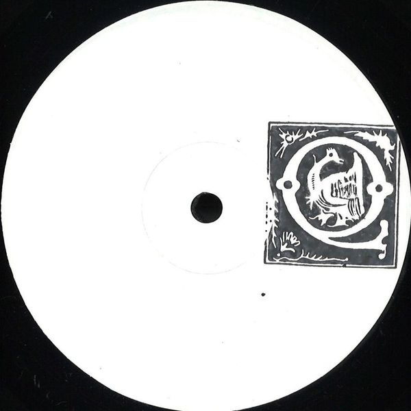 Coralie — Barney's Maze LP vinyl cover