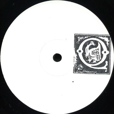 Coralie — Barney's Maze LP vinyl cover