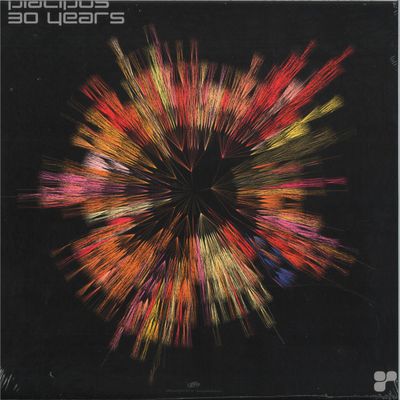 Various — PLATIPUS 30 YEARS 10/12 vinyl cover