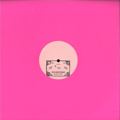 Mutable — 01 EP vinyl cover
