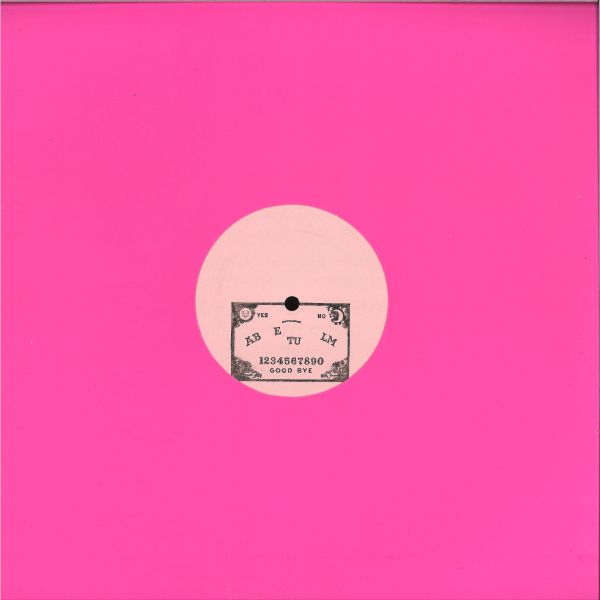 Mutable — 01 EP vinyl cover