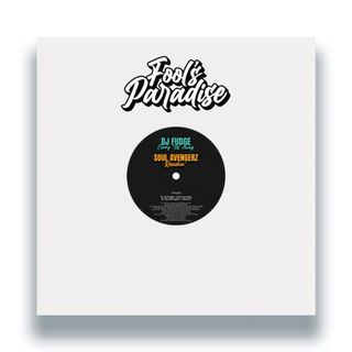 Various — Fool’s Paradise Sampler Vol. 8 vinyl cover