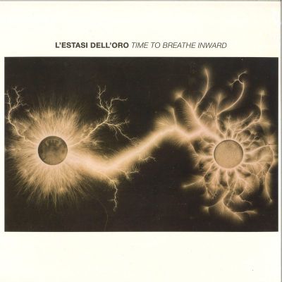 L'estasi Dell'oro — Time To Breathe Inward vinyl cover