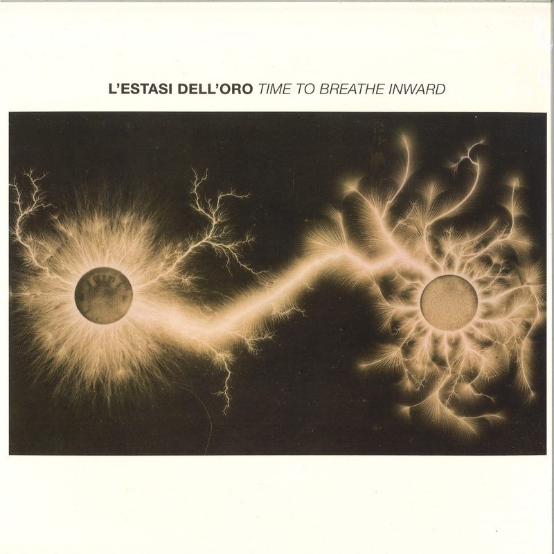 L'estasi Dell'oro — Time To Breathe Inward vinyl cover