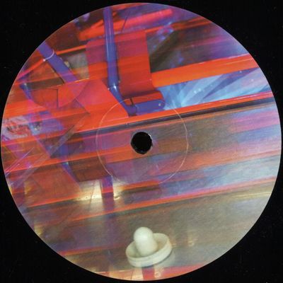 Jakobin — Forever More vinyl cover