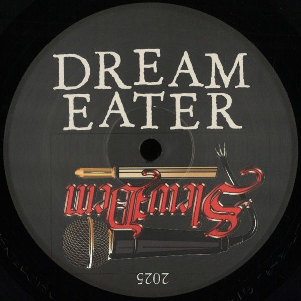 Slew Dem — Myths EP vinyl cover