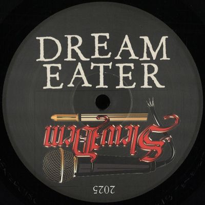 Slew Dem — Myths EP vinyl cover