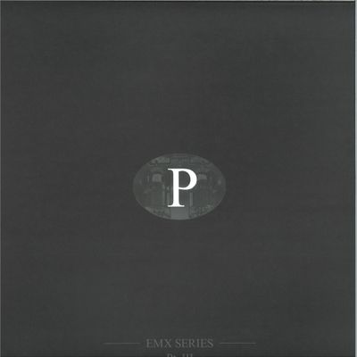 Phara — EMX SERIES PT. III vinyl cover