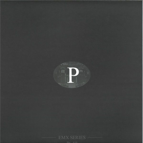 Phara — EMX SERIES PT. III vinyl cover