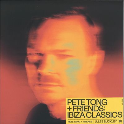Pete Tong — PETE TONG + FRIENDS: IBIZA CLASSICS vinyl cover