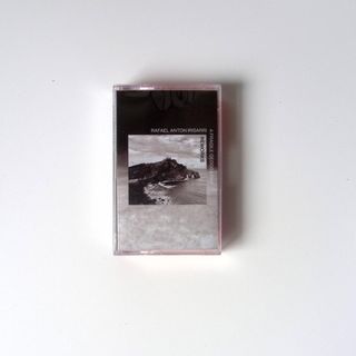 Rafael Anton Irisarri — A Fragile Geography: Reworks (TAPE) vinyl cover