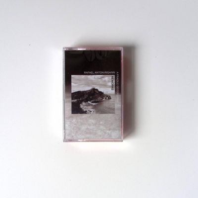 Rafael Anton Irisarri — A Fragile Geography: Reworks (TAPE) vinyl cover