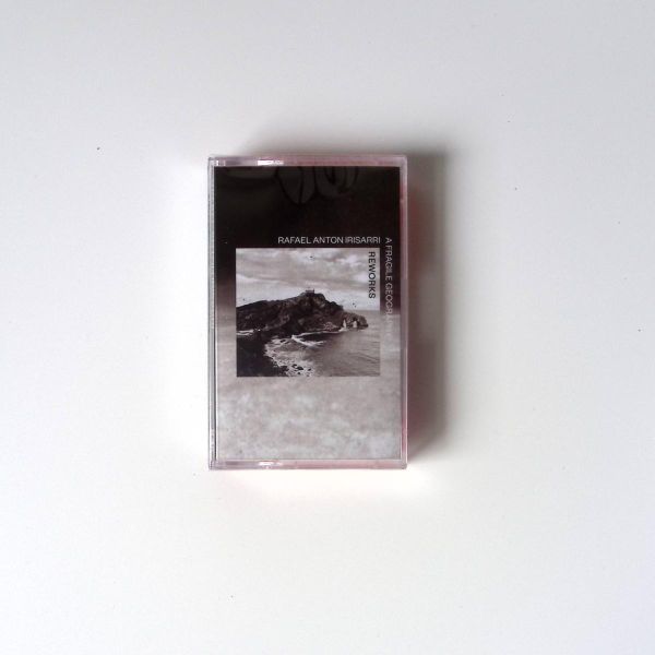 Rafael Anton Irisarri — A Fragile Geography: Reworks (TAPE) vinyl cover
