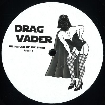 RudyLane — The Return Of The Synth Part 1 vinyl cover