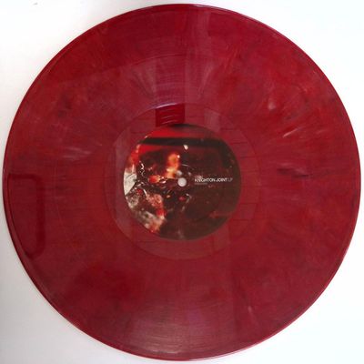 Sevin — Knighton Joint LP 2x12" vinyl cover