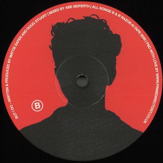 Lovetempo — But I Do (Remixes) vinyl cover