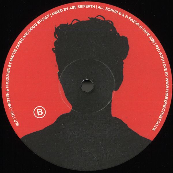 Lovetempo — But I Do (Remixes) vinyl cover