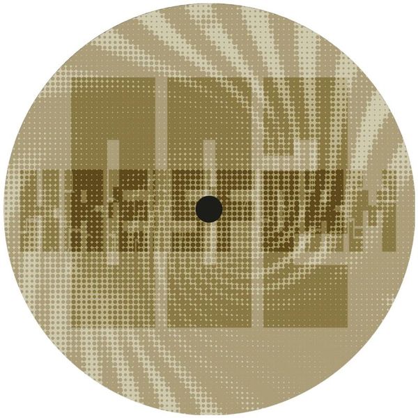 Rapha Mundi — Movement Theory EP vinyl cover