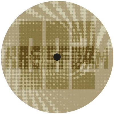 Rapha Mundi — Movement Theory EP vinyl cover