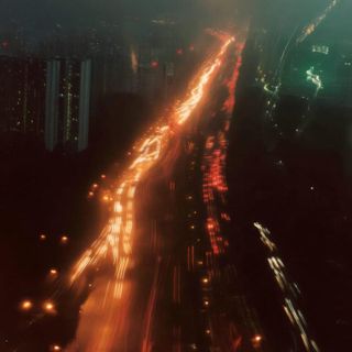 Jasmín — Concrete Summer / Skeletal vinyl cover