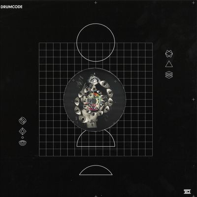 Wehbba — Premonition vinyl cover