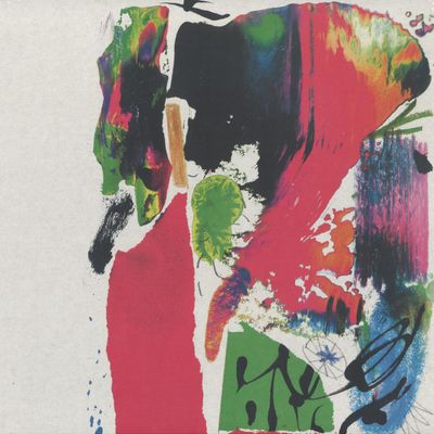 Cut Copy — Moments vinyl cover