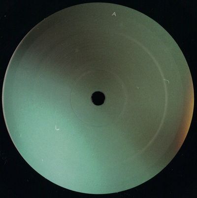 Setaoc Mass — Surface For Air EP vinyl cover