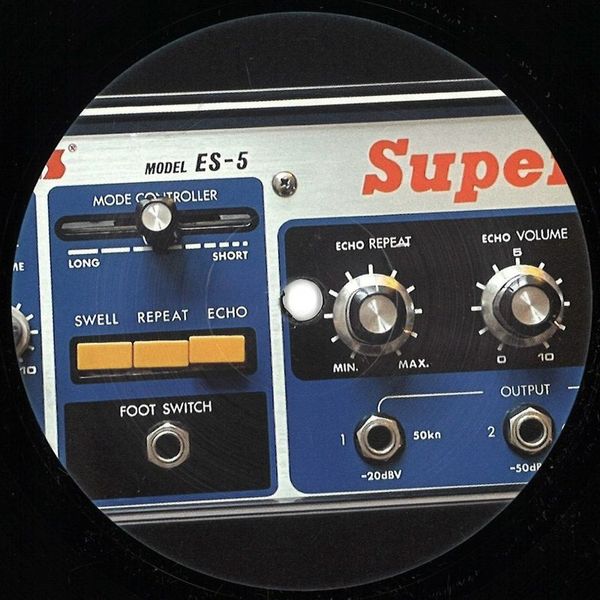 Youandme — Swell I Repeat vinyl cover