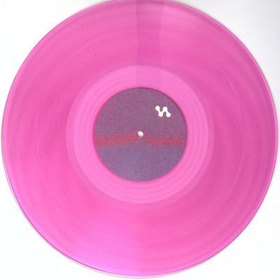 Dunes of Dawn — PROSPERITY ROOM vinyl cover