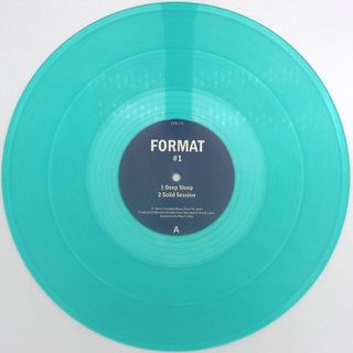 Format — #1 vinyl cover