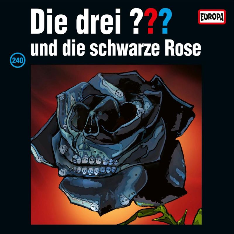 Die drei ??? — kin 2x12 vinyl cover