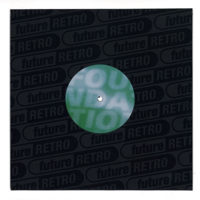 Kloke, Tim Reaper — FRMOTMVIP001 vinyl cover