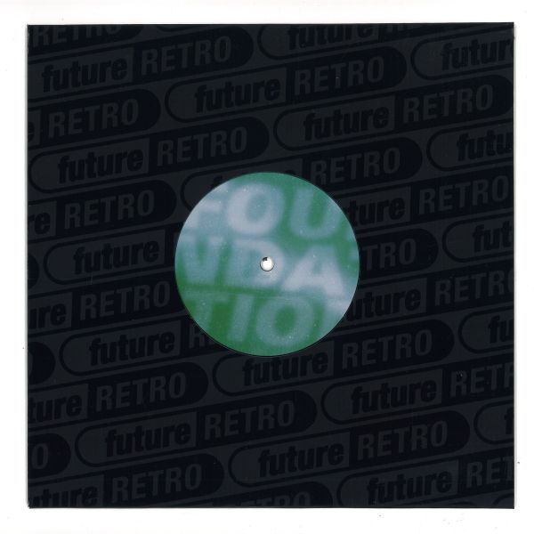 Kloke, Tim Reaper — FRMOTMVIP001 vinyl cover