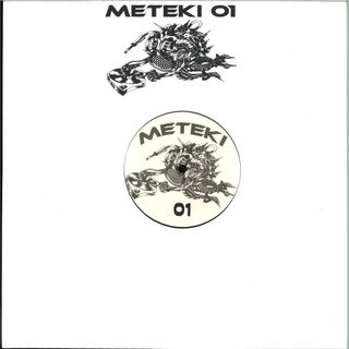 Ludien LTK — La La La Lé vinyl cover