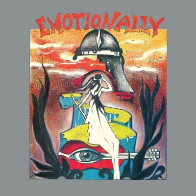 Branislave Zivkovic/Andre Tschaskowski — Emotionally (Coloursound) vinyl cover