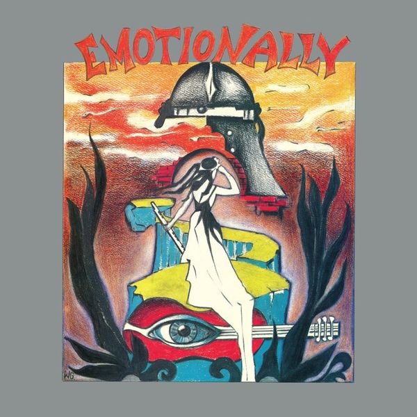 Branislave Zivkovic/Andre Tschaskowski — Emotionally (Coloursound) vinyl cover