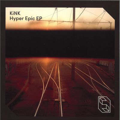 Kink — Hyper Epic vinyl cover